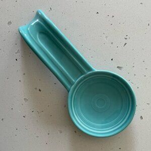 Fiestaware Spoon Rest